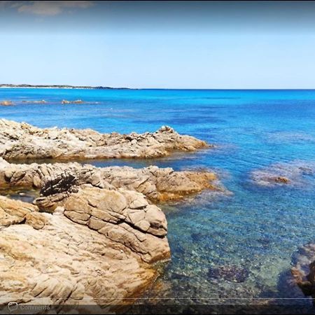 Villa Edo Cala Liberotto Eksteriør billede