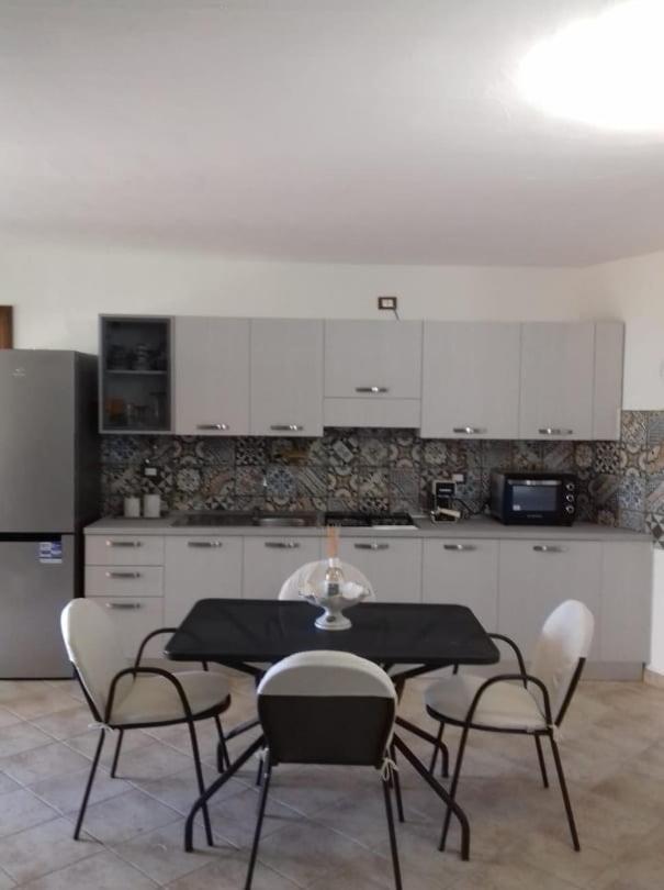 Villa Edo Cala Liberotto Eksteriør billede