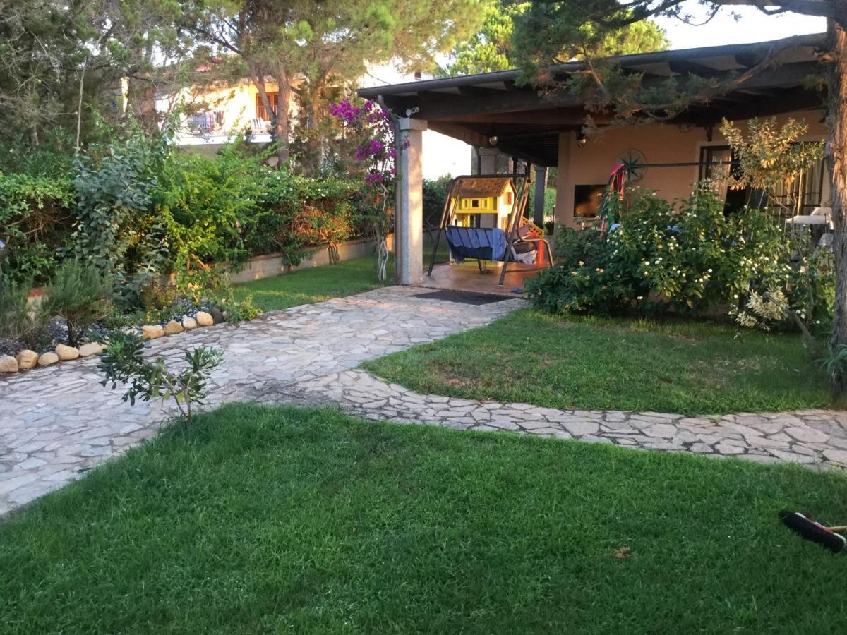 Villa Edo Cala Liberotto Eksteriør billede