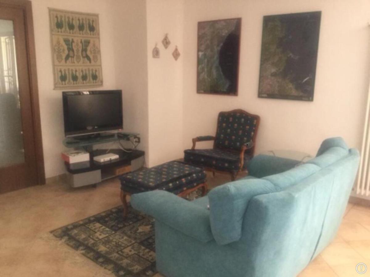 Villa Edo Cala Liberotto Eksteriør billede