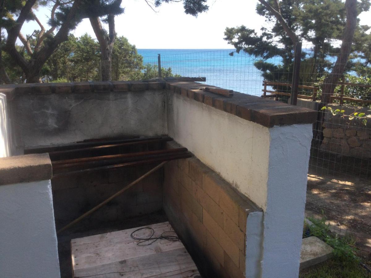 Villa Edo Cala Liberotto Eksteriør billede