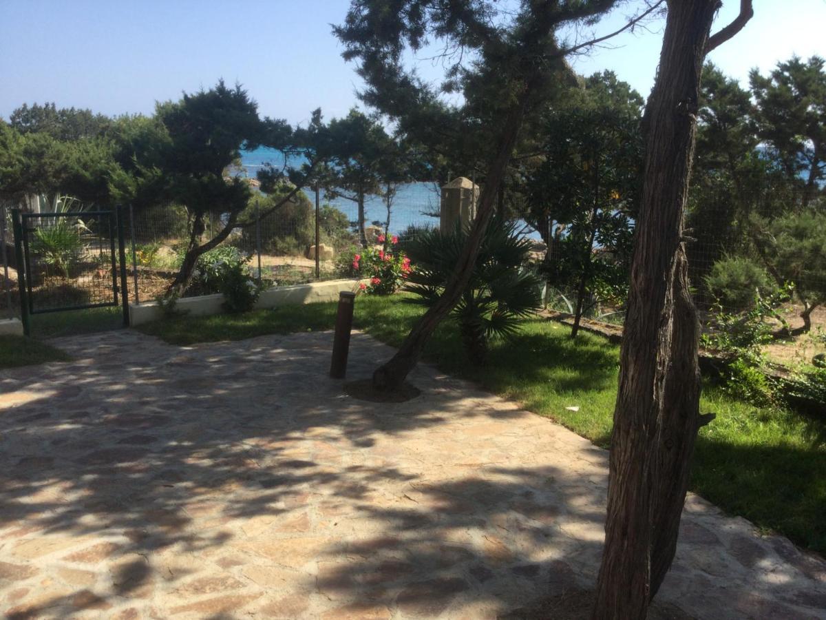 Villa Edo Cala Liberotto Eksteriør billede