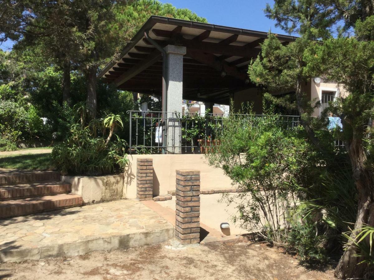 Villa Edo Cala Liberotto Eksteriør billede