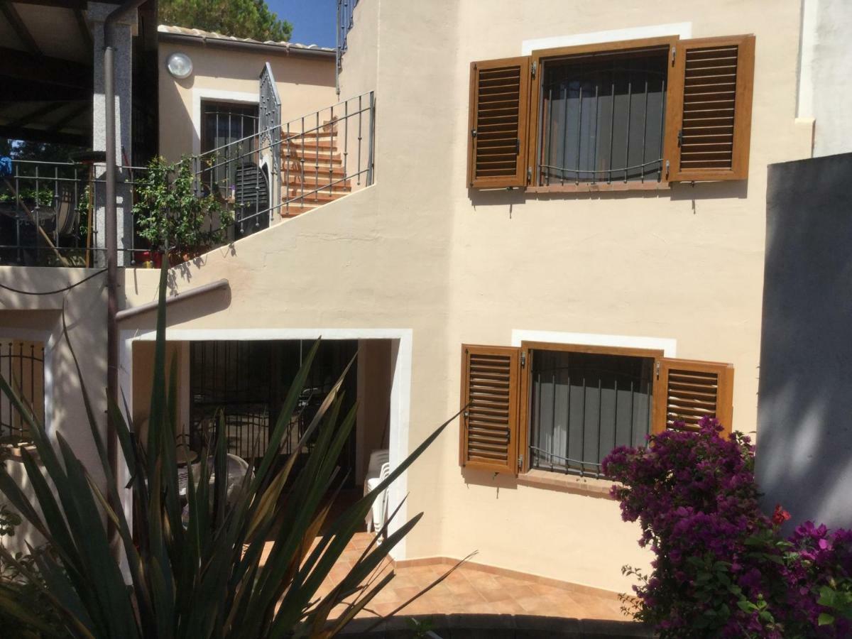 Villa Edo Cala Liberotto Eksteriør billede