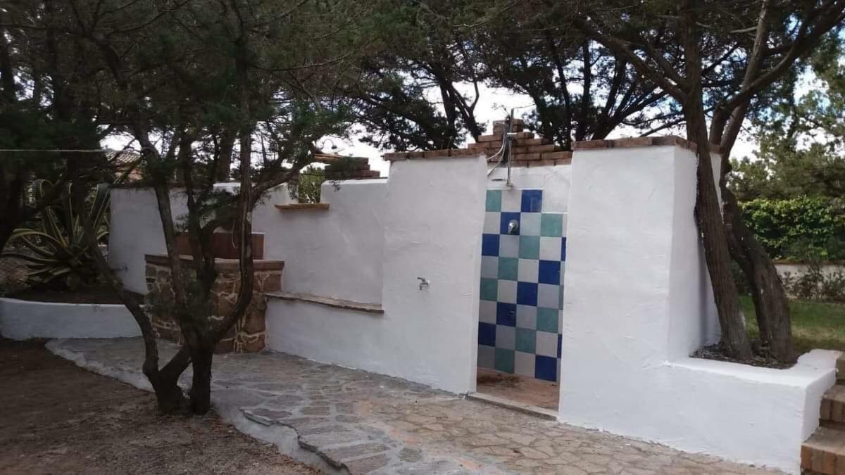 Villa Edo Cala Liberotto Eksteriør billede