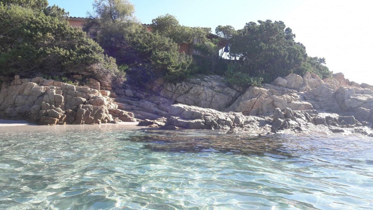 Villa Edo Cala Liberotto Eksteriør billede